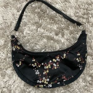 Vintage floral purse